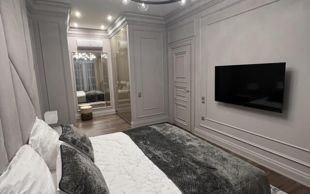 Дизайнерские апартаменты Central Park в историческом центре города