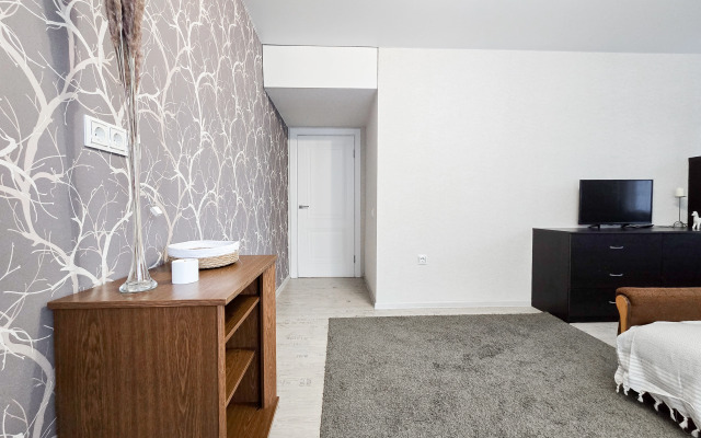 Квартира Двухкомнатная на Курчатова 26