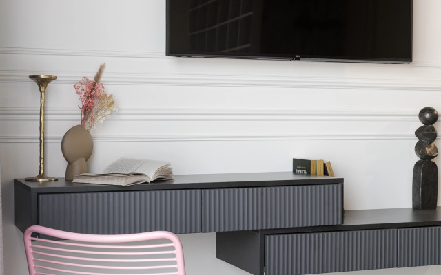 Квартира О. Барклая