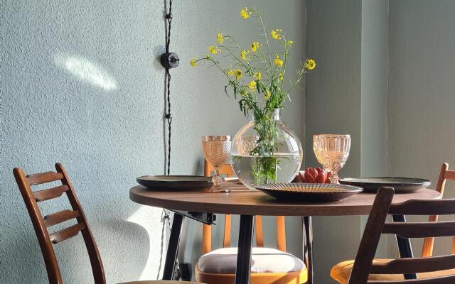 Апартаменты Apart Seasons Tokarey