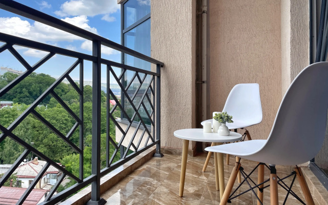 Апартаменты Green Park 14