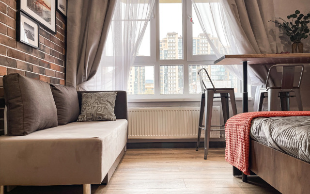 Апартаменты Лофт Синее Море