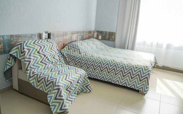 Апартаменты Гостиница Степная 30