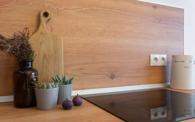 Апартаменты Happy House - Стильные 2-х Комнатные Апартаменты на Люблинской