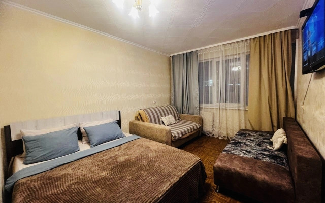 Апартаменты Дом 89 на Ленинградском проспекте 4