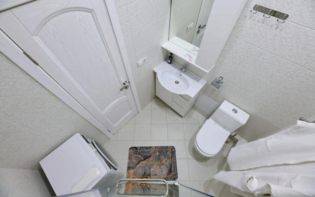 Квартира с видом на горы