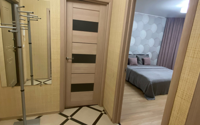 Квартира Хрустальная 44 Корпус 5