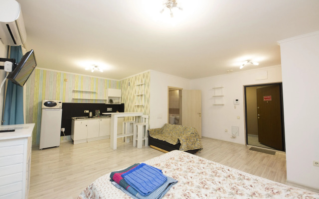 1 komnatnay kvartira ulica 50 let Oktyabrya 57B Flat