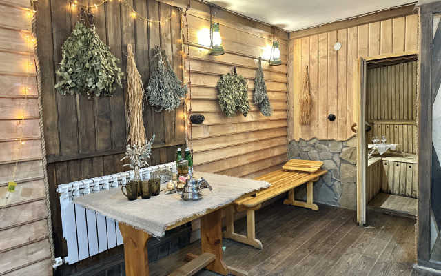 Квартира ArtHouse Dombay