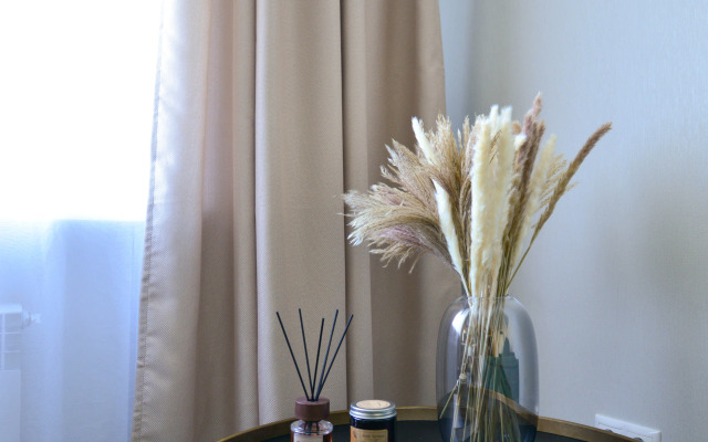Zhk Na Ordzhonikidze Flat