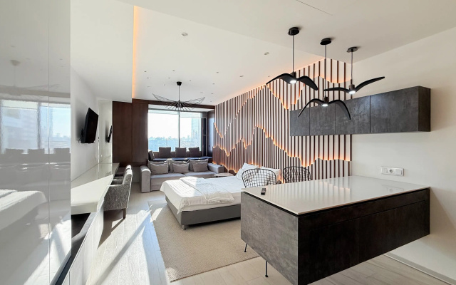 Apartamenty Radius Central Haus