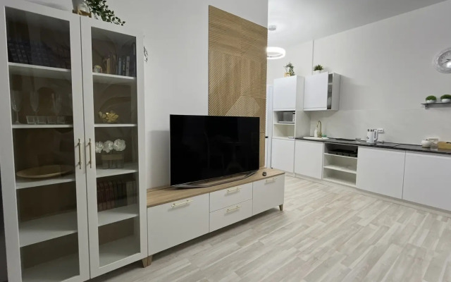 Квартира Просторная однокомнатная в новом ЖК