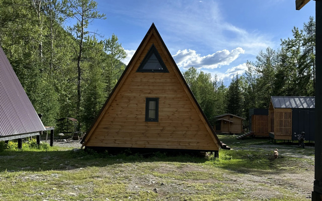 Recreation camp Vysota