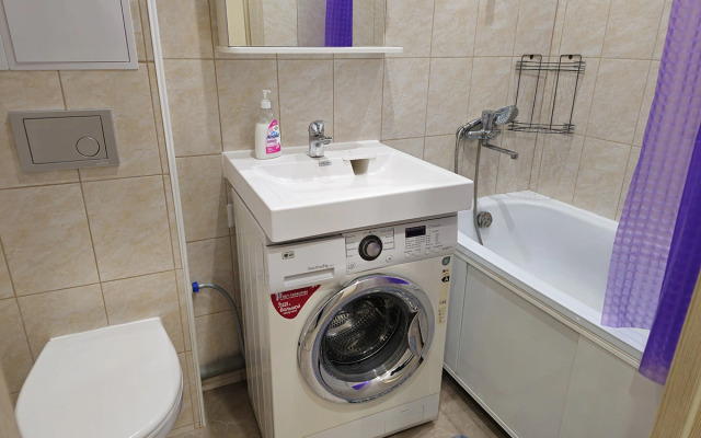 Апартаменты SeveRent Дзержинского 3