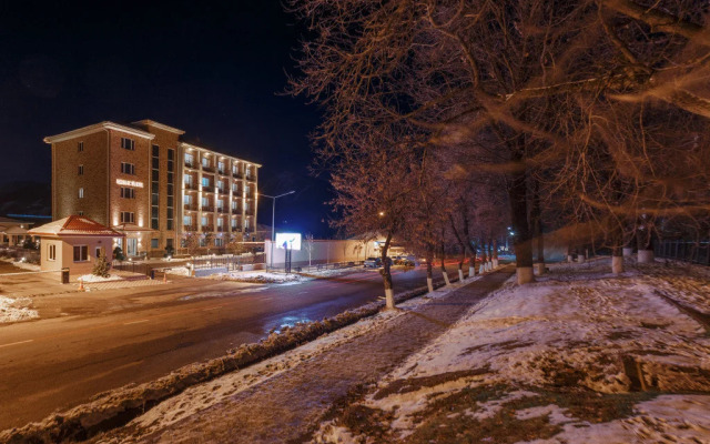 Курортный отель Panoramic Spa