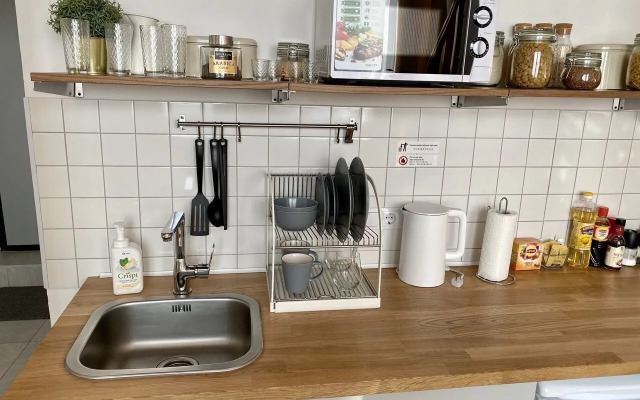 Na Trudovom pereulke 1А Flat