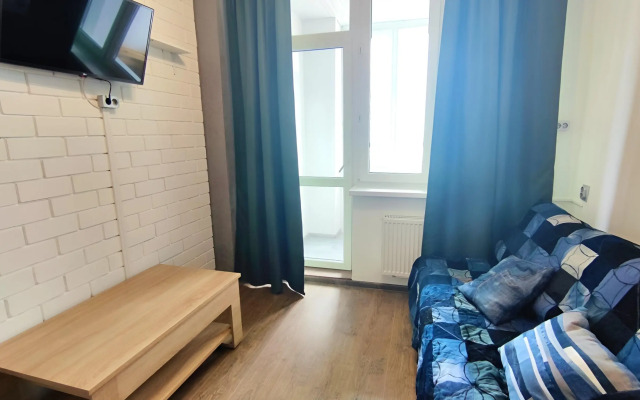 Апартаменты Город на ладони