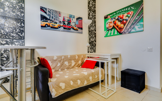 SHaYaSH Brand apartments TLV BY17