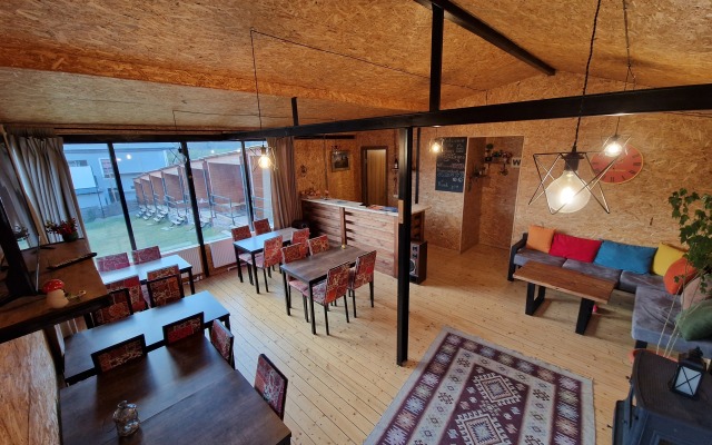 Kazbegi Cottages