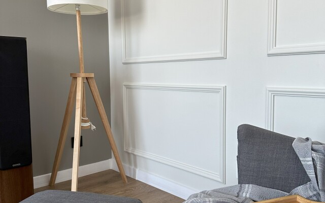 Апартаменты на Васильевском Острове