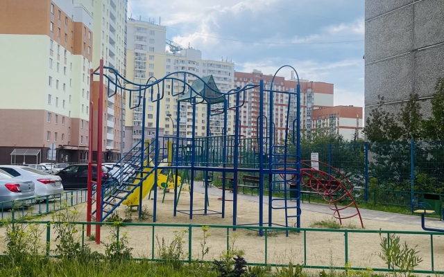 Квартира на Яскина