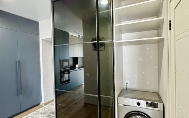 Promore Venetsianskiy Kvartal U Morya Flat