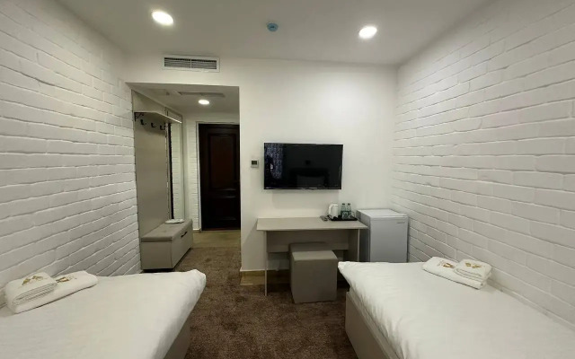 Бутик-отель Macan by The ROOMZ