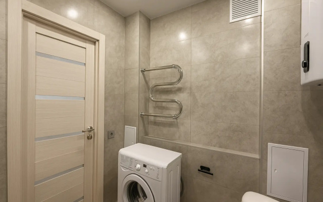 Апартаменты Ruby nest