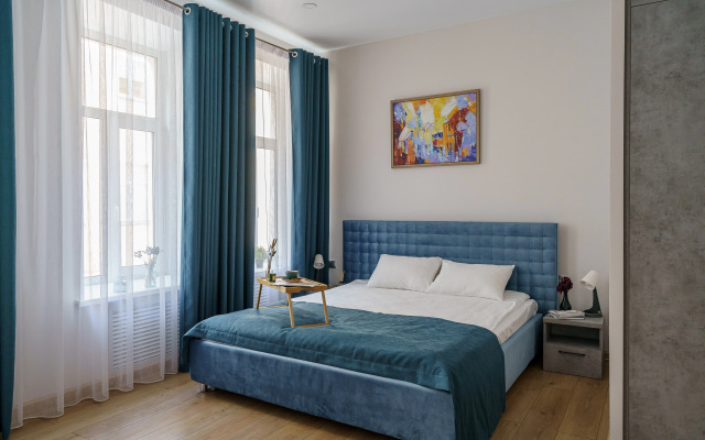 Отель Мув Апарт Ситицентр