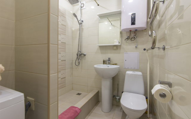 Квартира Цвет Моря Семейная 3-Комнатная