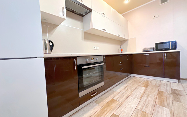 1-K Okolo Chashi Apartments