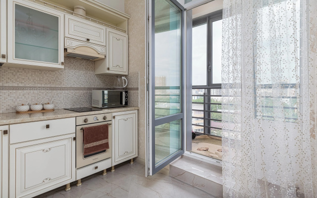 Uyutnaya na Bagritskogo 18 ot Komfort Home Flat