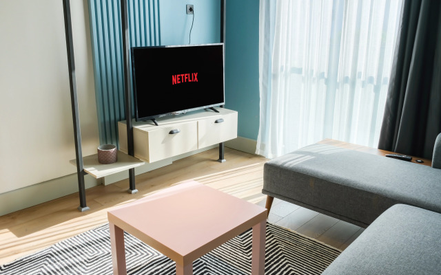 Апарт-отель RudBlu Suites