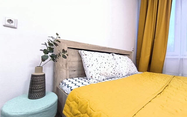 Квартира Костарика в Центре Тюмени