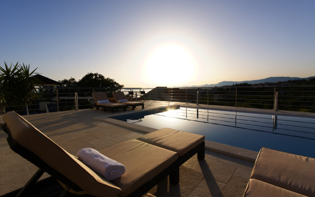 Mermaid Podstrana Villa