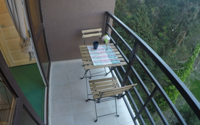 Uyutnaya Rezidentsiya Sorrento Park Apartments