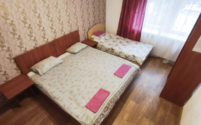 Гостевой дом Garden View