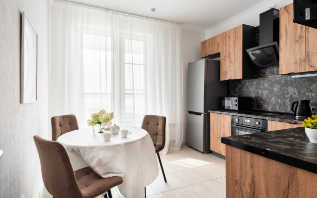 Квартира Видовая с балконом на солнечной стороне