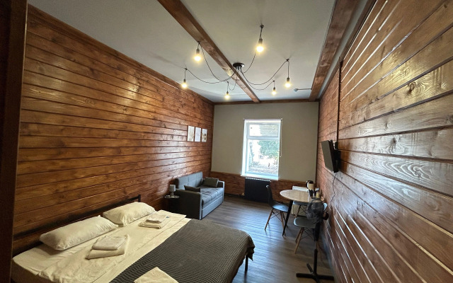 Апартаменты на Речном Одиссея