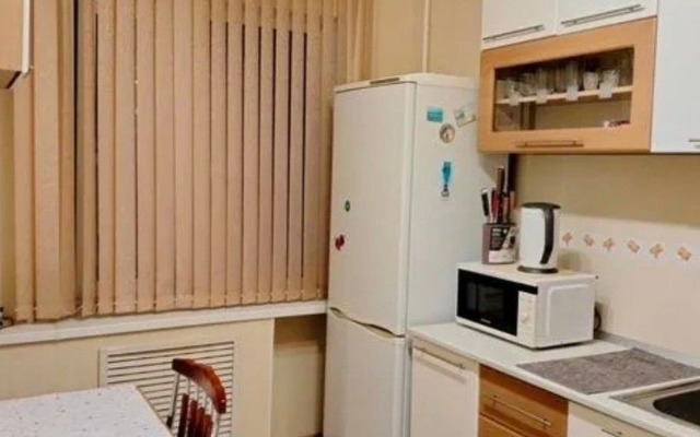 Квартира на Молодёжной 25