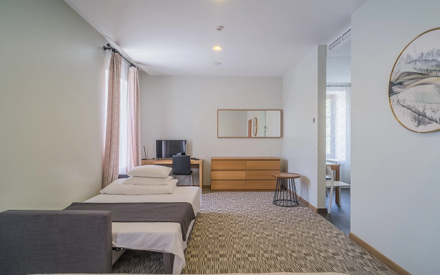 Апарт-отель Светланская 51