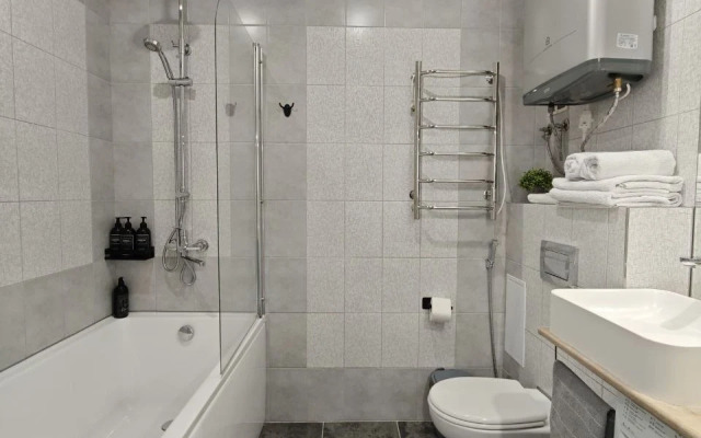 Апартаменты Gorki Metro Rodina Street