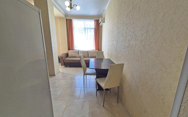 Квартира Уютная недалеко от пляжа Сады морей