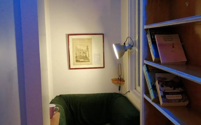 2 Bedroom Galata with Little Balcony Apartments