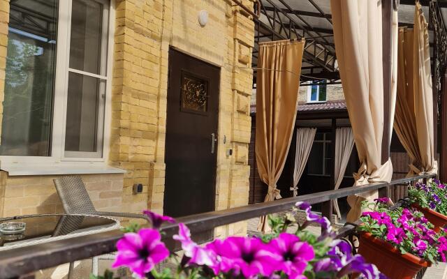 Апартаменты Центр Курорта