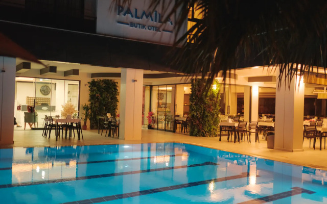 Palmila Boutique-hotel