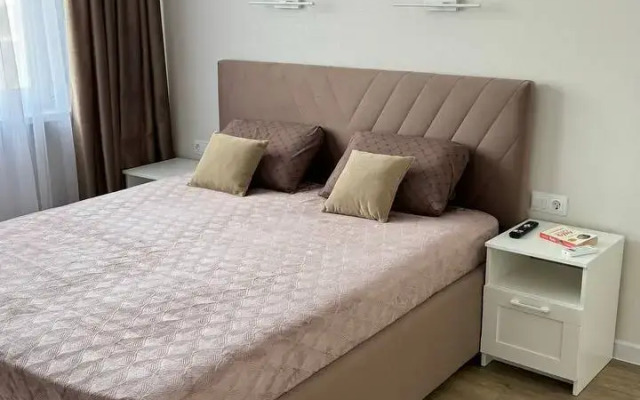 Квартира на Войсковой 4к12 (Галактика)