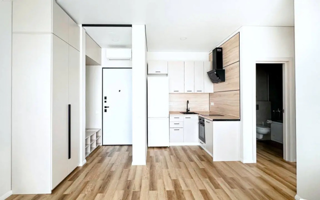 Квартира Семейная в ЖК Бизнес вГости