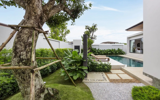 Luxury 3BR Eden with Private Pool Villa