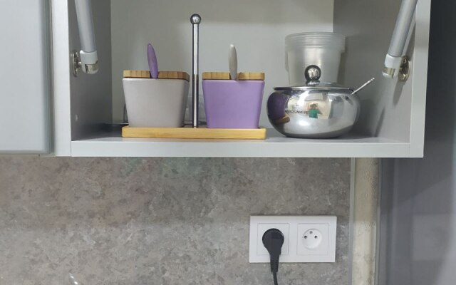 Апартаменты Студия на набережной, у пляжа Бриз